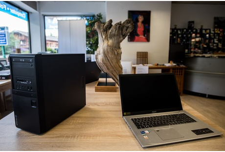 Bildergallerie Gaedata Computersysteme Inh. Jörg Gaedke Weißach