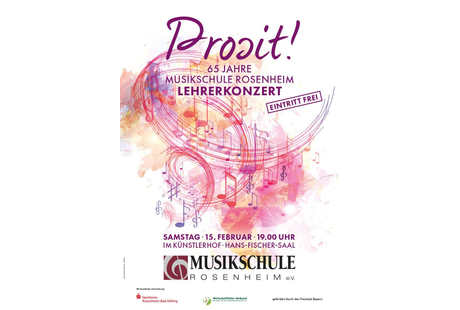 Bildergallerie Musikschule Rosenheim e.V. Rosenheim