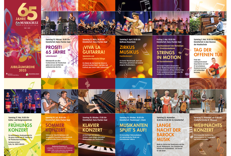 Eigentümer Bilder Musikschule Rosenheim e.V. Rosenheim