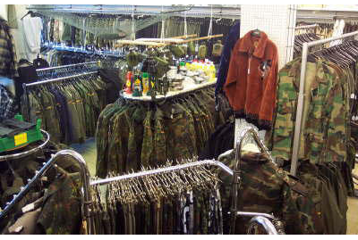 Bildergallerie Udos Drugstore Rudolf Pickl Burgthann