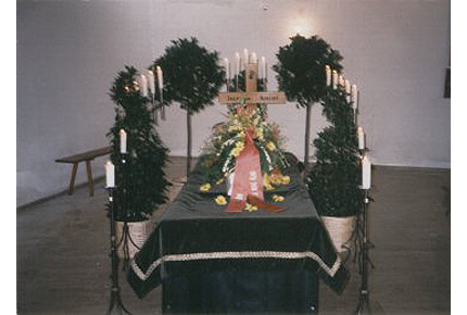 Bildergallerie Bestattungshaus Jagott Roth