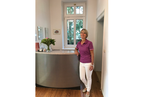 Eigentümer Bilder Physiotherapie Britta Heppt Erlangen Erlangen