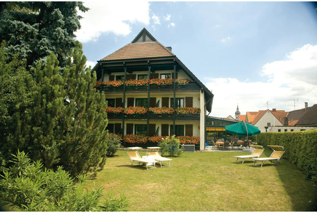 Bildergallerie Hotel Stegner Rödelsee