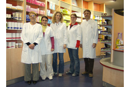 Bildergallerie Ahorn-Apotheke Bamberg