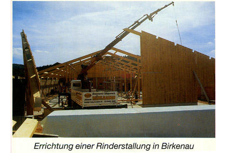 Bildergallerie Johann Mühlbauer GmbH & Co Kg Zimmerei Roding