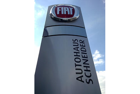 Bildergallerie Schneider Hans Autohaus Helmbrechts
