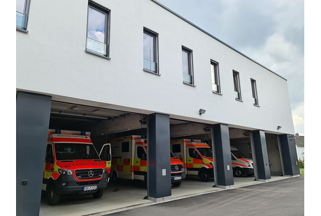 Bildergallerie Bayerisches Rotes Kreuz Roding