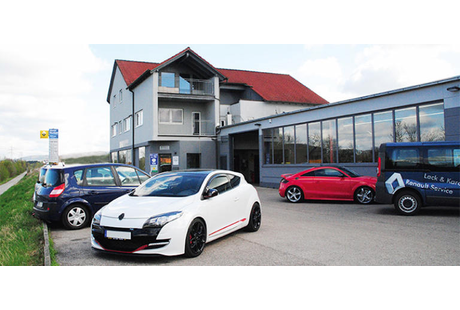 Bildergallerie Auto-Rudolf GmbH KFZ-Reparaturwerkstatt Berching