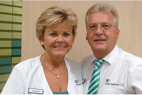 Bildergallerie Theater-Apotheke Inh. Dr. Michael Sax Würzburg