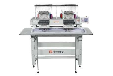 Eigentümer Bilder CCS GmbH Caps-Computer-Stickereibedarf Stickmaschinenvertrieb Nabburg