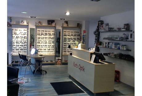Bildergallerie Korb Optik, Inh. Jochen Korb Forchheim