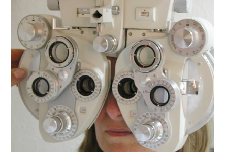 Bildergallerie Optik Mückenhaupt Schwabach