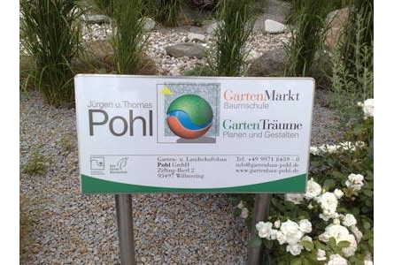 Bildergallerie Pohl Baumschule Cham