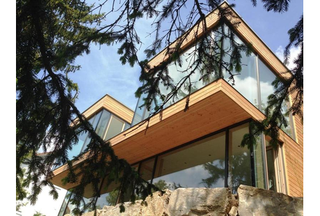 Bildergallerie Holzbau Rößner GmbH Dettelbach