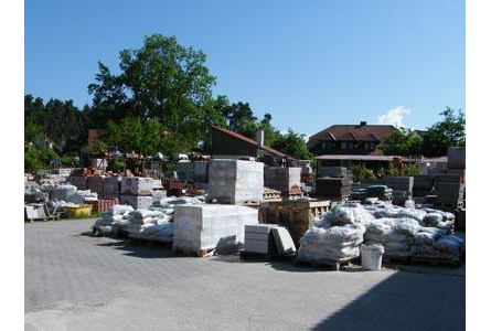 Bildergallerie Wittmann GmbH Baufachmarkt für Baustoffe Wendelstein