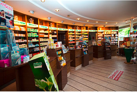Bildergallerie Linden-Apotheke Nürnberg