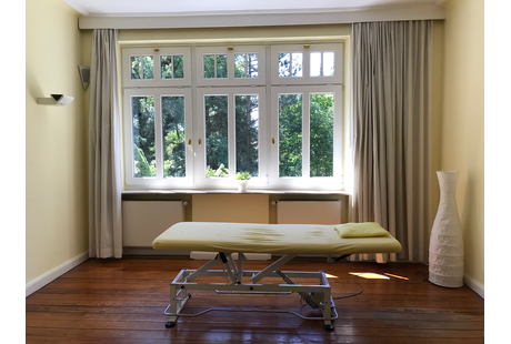 Eigentümer Bilder Physiotherapie Britta Heppt Erlangen Erlangen