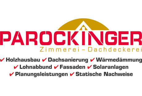 Bildergallerie Parockinger Josef Zimmerei Waldkirchen