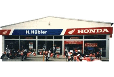 Eigentümer Bilder Motorrad Hübler Oberasbach