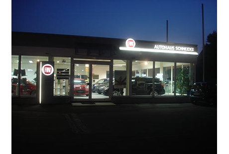 Bildergallerie Schneider Hans Autohaus Helmbrechts