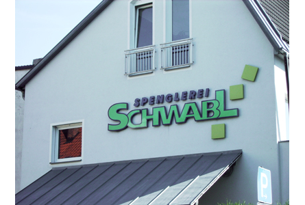 Bildergallerie Schwabl Norbert Spenglerei Amberg
