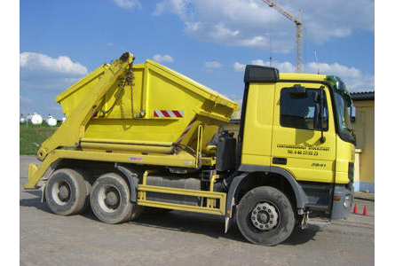 Eigentümer Bilder CONTAINERDIENST-STOCKSTADT GmbH & Co. KG, Transporte Stockstadt a.Main