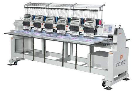 Bildergallerie CCS GmbH Caps-Computer-Stickereibedarf Stickmaschinenvertrieb Nabburg