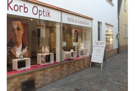 Eigentümer Bilder Korb Optik, Inh. Jochen Korb Forchheim