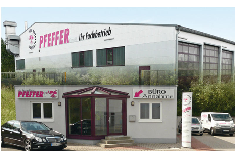 Bildergallerie Pfeffer GmbH Neustadt