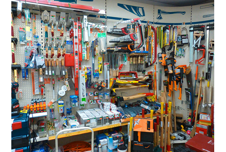 Bildergallerie Stapf GmbH Eisenwaren Haushaltswaren Werkzeuge Alzenau