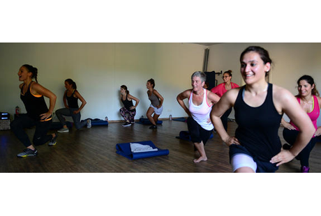 Bildergallerie Fitness & Boxcamp Sven Amend Lohr