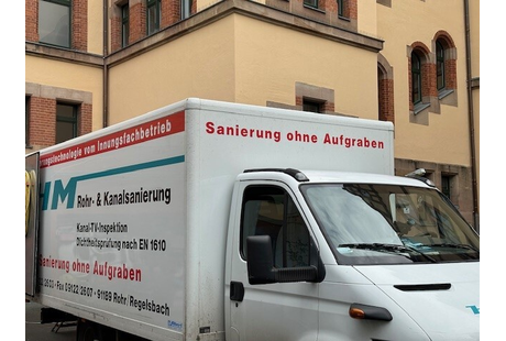 Bildergallerie HM Rohr & Kanalsanierung GmbH Rohr