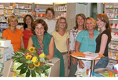 Bildergallerie Marien - Apotheke Scheßlitz