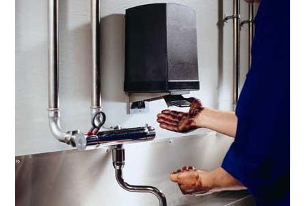 Bildergallerie DHS Hygiene-Systeme Honold GmbH 