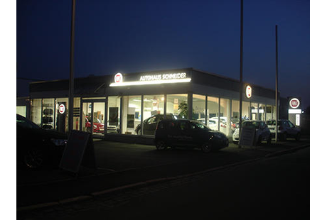Eigentümer Bilder Schneider Hans Autohaus Helmbrechts