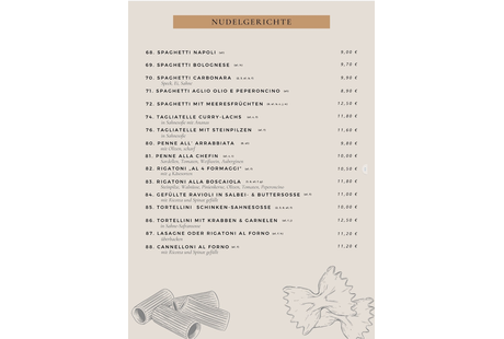 Bildergallerie Ristorante Pizzeria Capri Hof