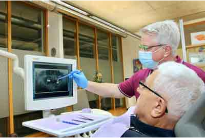 Bildergallerie Grabowski Gerd J. Dr. Zahnarztpraxis Amberg