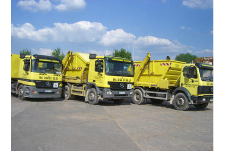 Bildergallerie CONTAINERDIENST-STOCKSTADT GmbH & Co. KG, Transporte Stockstadt a.Main