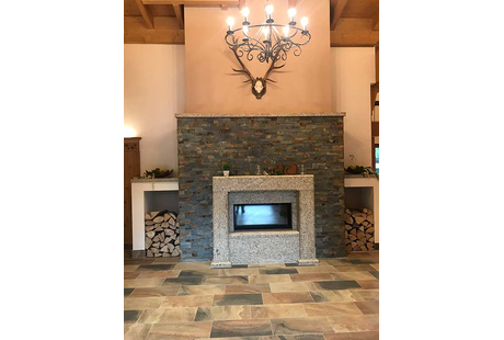 Bildergallerie Piller & Fuchs GbR Fliesen Kachelöfen Geiersthal