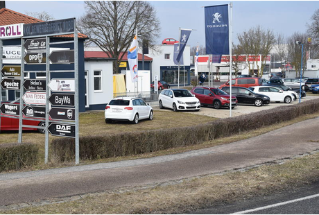 Bildergallerie Auto Schubert Obertraubling