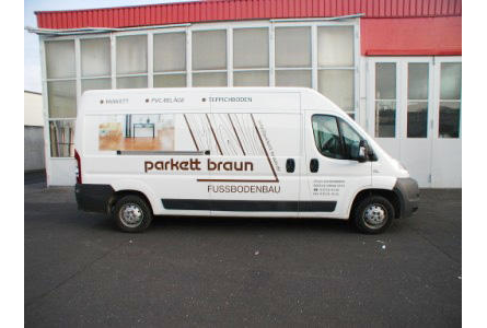 Bildergallerie Braun Werner Parkett + Fußbodenbau Schwebheim