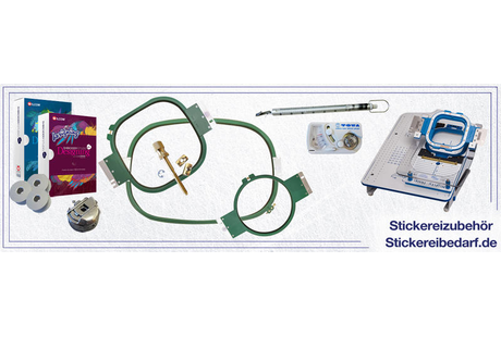 Eigentümer Bilder CCS GmbH Caps-Computer-Stickereibedarf Stickmaschinenvertrieb Nabburg