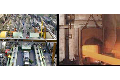 Eigentümer Bilder Rohrwerk Maxhütte Production GmbH Sulzbach-Rosenberg