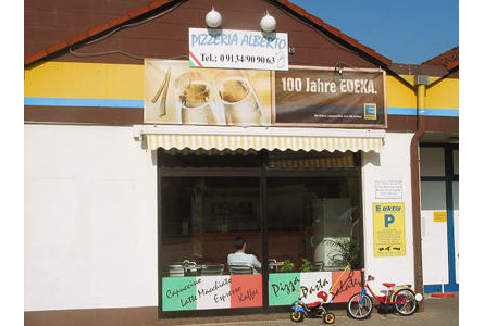 Bildergallerie Osteria Pizzaria Neunkirchen a.Brand