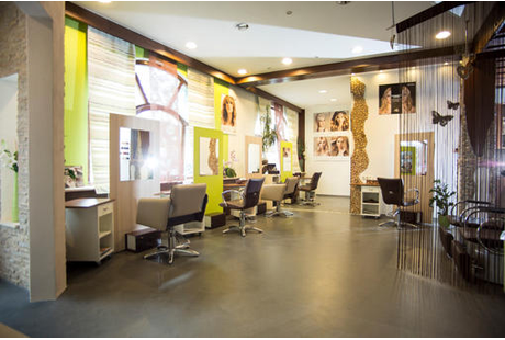 Bildergallerie Friseur Team Aqualine Passau