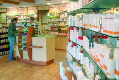 Bildergallerie Franken Apotheke Inh. Ramona Ullrich Bad Neustadt