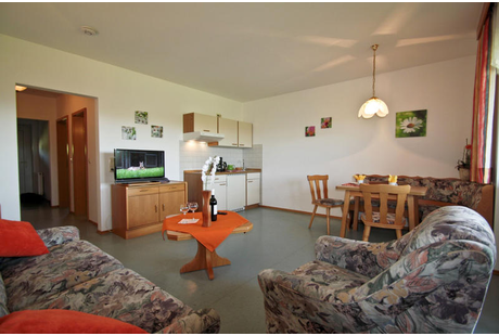 Eigentümer Bilder Ferienhof Rieger mit Hofmetzgerei Rotthalmünster