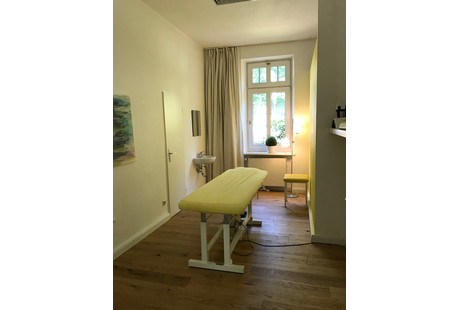 Bildergallerie Physiotherapie Britta Heppt Erlangen Erlangen
