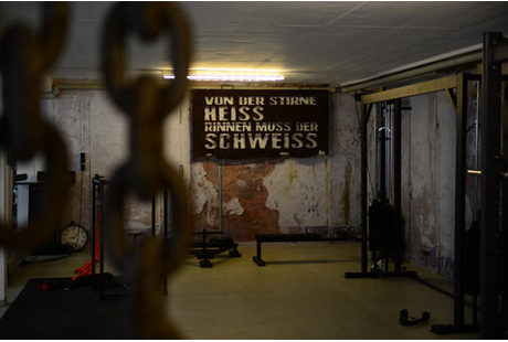 Bildergallerie Fitness & Boxcamp Sven Amend Lohr