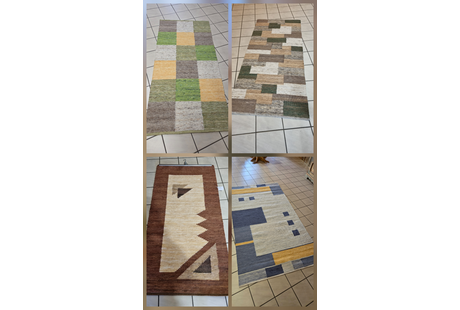 Bildergallerie Hutter Markus Teppichweberei Tiefenbach